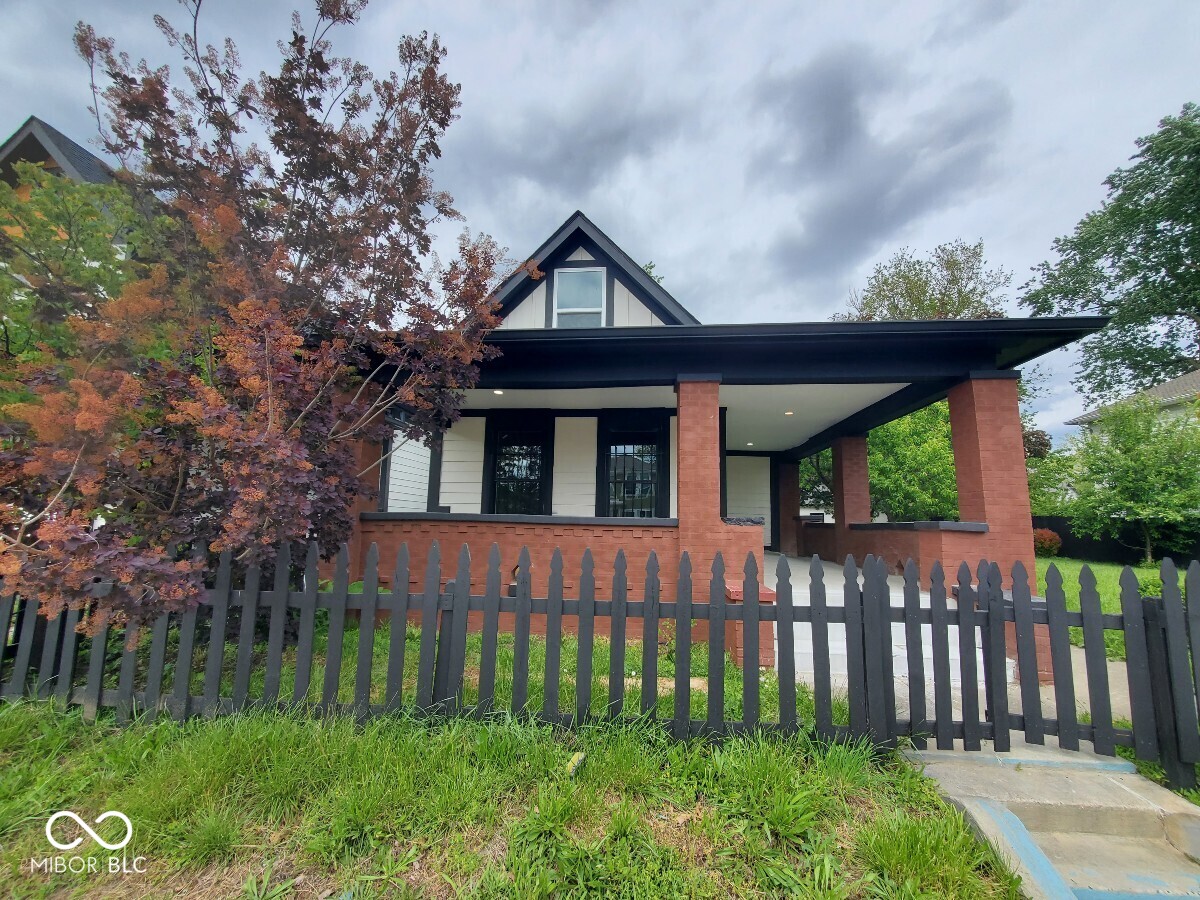 3320 E New York Street Indianapolis IN 46201