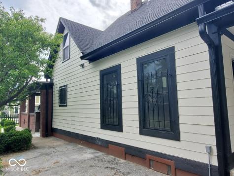 3320 E New York Street Indianapolis IN 46201