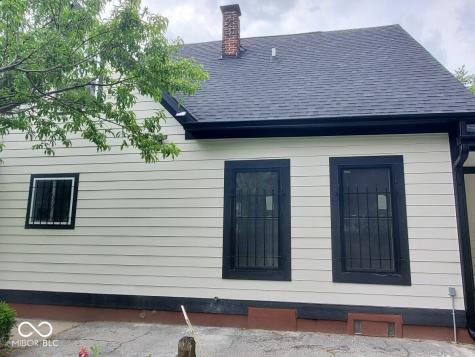 3320 E New York Street Indianapolis IN 46201