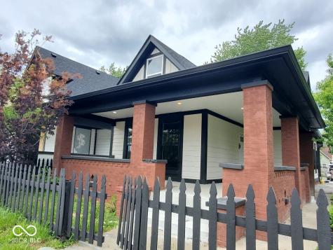 3320 E New York Street Indianapolis IN 46201