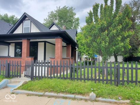 3320 E New York Street Indianapolis IN 46201