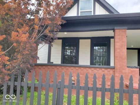 3320 E New York Street Indianapolis IN 46201