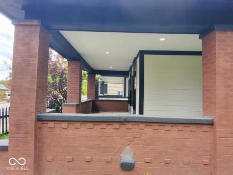 3320 E New York Street Indianapolis IN 46201