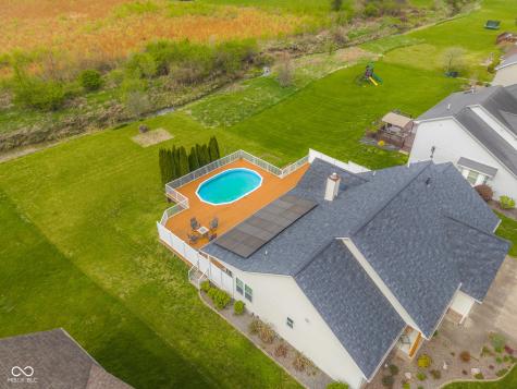 6115 E Prairie Stream Way Columbus IN 47203