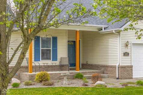 6115 E Prairie Stream Way Columbus IN 47203