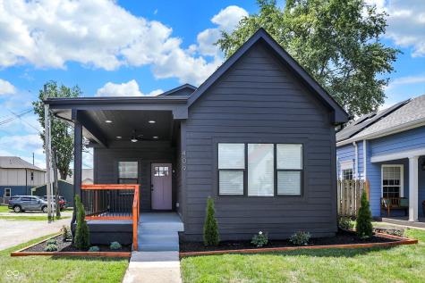 409 Lincoln Street Indianapolis IN 46225
