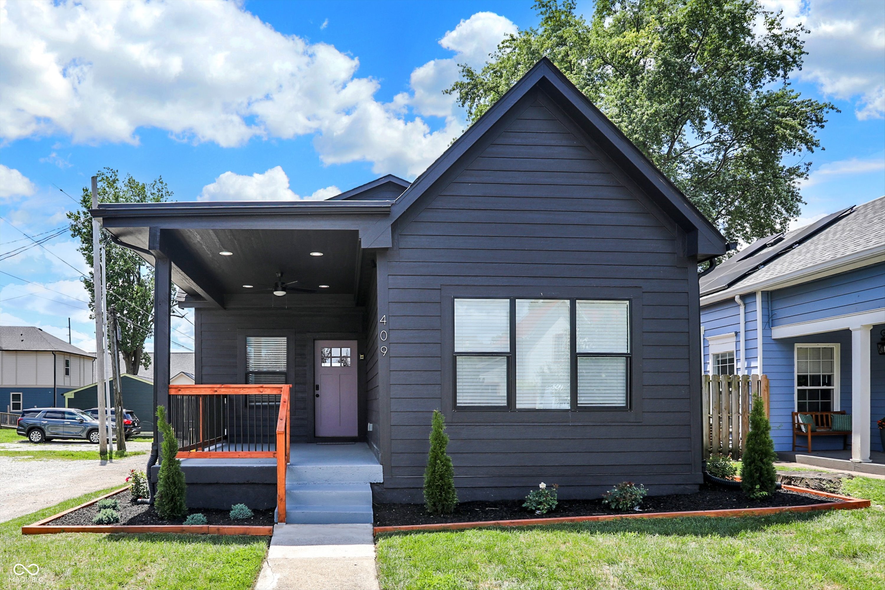 409 Lincoln Street Indianapolis IN 46225
