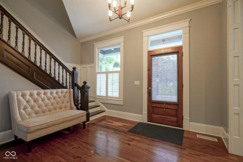 1512 Bellefontaine Street Indianapolis IN 46202