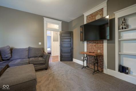 1512 Bellefontaine Street Indianapolis IN 46202