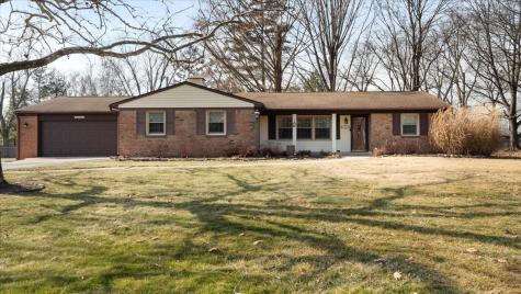 6116 Wexford Road Indianapolis IN 46220
