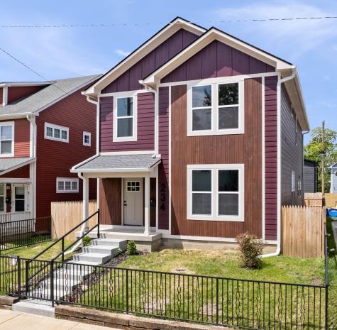 234 Hendricks Place Indianapolis IN 46201