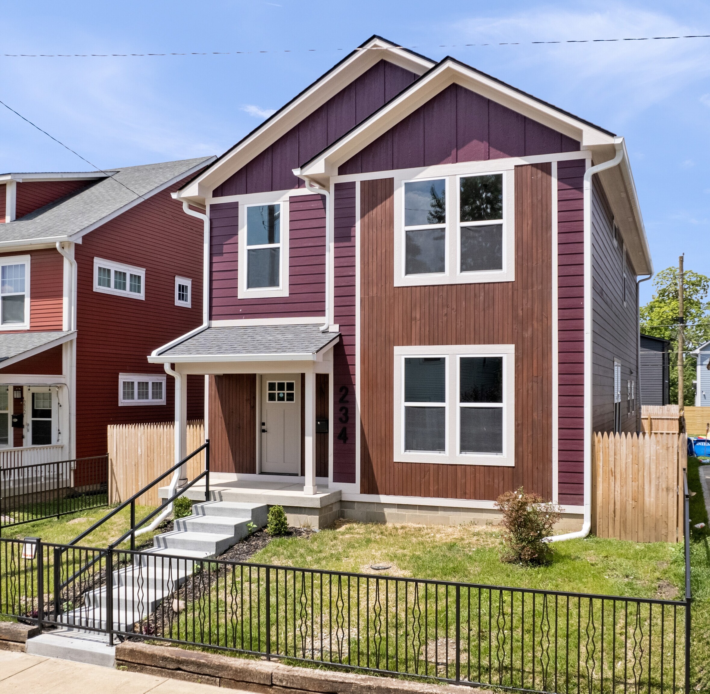 234 Hendricks Place Indianapolis IN 46201