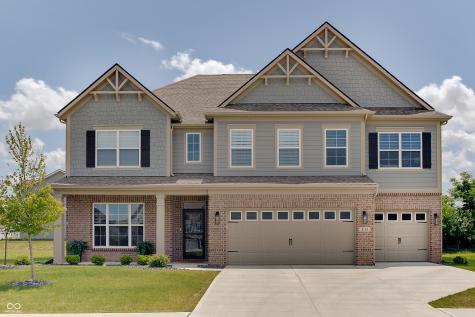 4163 Ironclad Drive Bargersville IN 46106