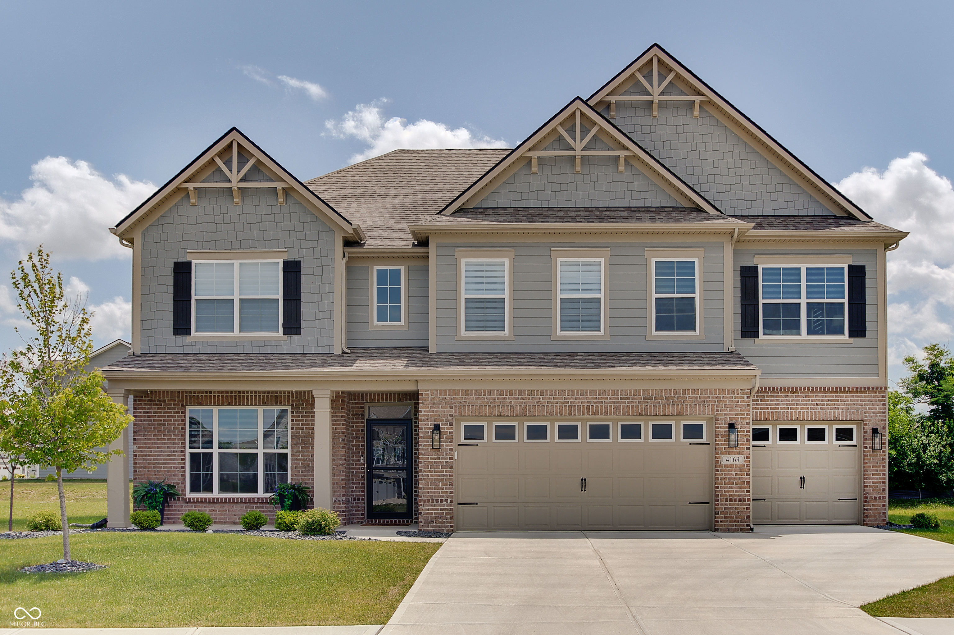 4163 Ironclad Drive Bargersville IN 46106