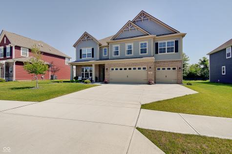 4163 Ironclad Drive Bargersville IN 46106