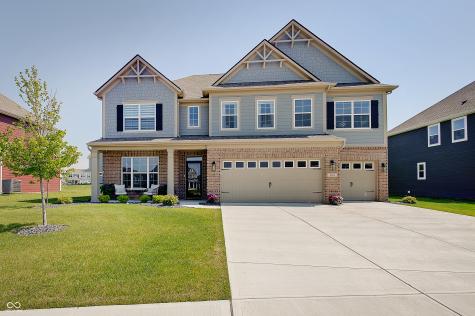 4163 Ironclad Drive Bargersville IN 46106