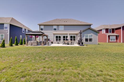 4163 Ironclad Drive Bargersville IN 46106