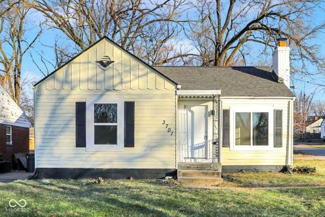 3701 N Oxford Street Indianapolis IN 46218