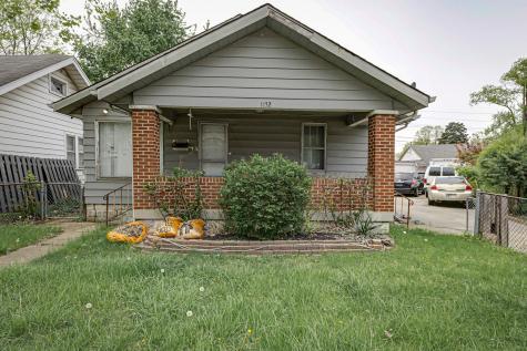 1132 N Tibbs Avenue Indianapolis IN 46222