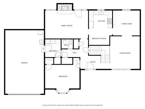 375 Nottinghill Court Indianapolis IN 46234