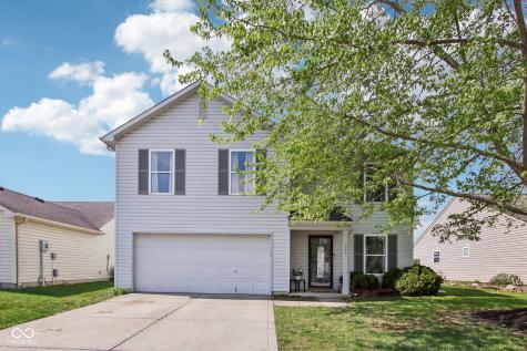 3642 Limelight Lane Whitestown IN 46075