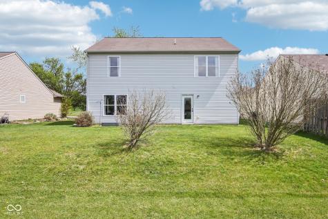 3642 Limelight Lane Whitestown IN 46075