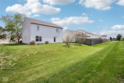 3642 Limelight Lane Whitestown IN 46075