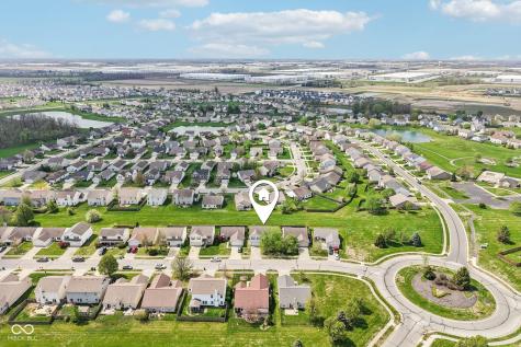 3642 Limelight Lane Whitestown IN 46075