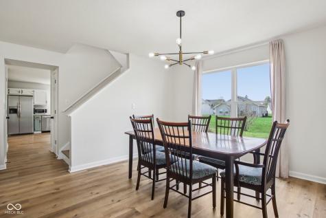 3642 Limelight Lane Whitestown IN 46075