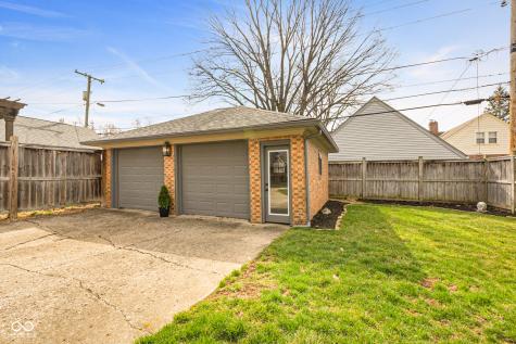 219 Blue Ridge Road Indianapolis IN 46208