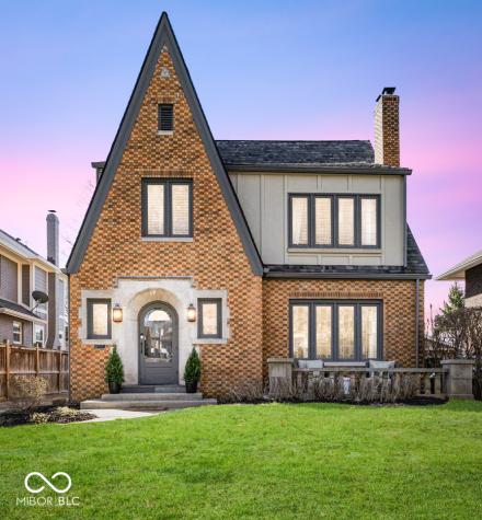219 Blue Ridge Road Indianapolis IN 46208