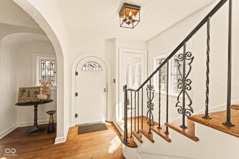 219 Blue Ridge Road Indianapolis IN 46208
