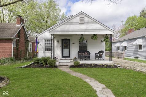 6180 Crittenden Avenue Indianapolis IN 46220