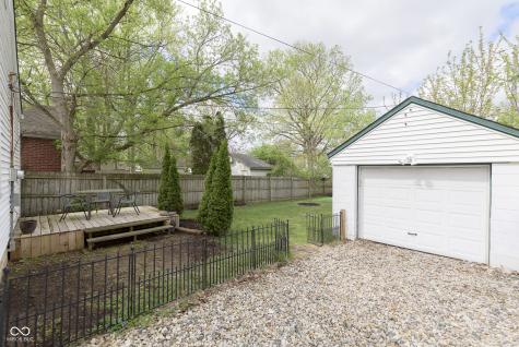 6180 Crittenden Avenue Indianapolis IN 46220