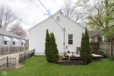 6180 Crittenden Avenue Indianapolis IN 46220