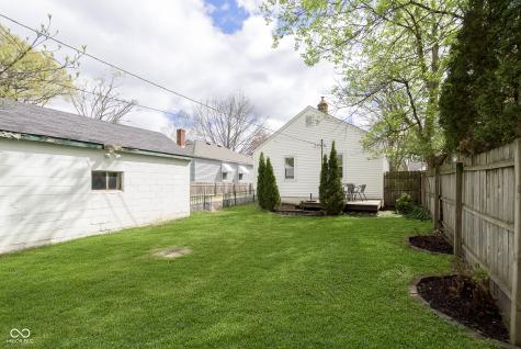 6180 Crittenden Avenue Indianapolis IN 46220