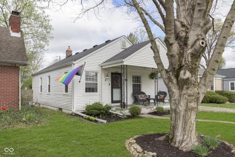 6180 Crittenden Avenue Indianapolis IN 46220