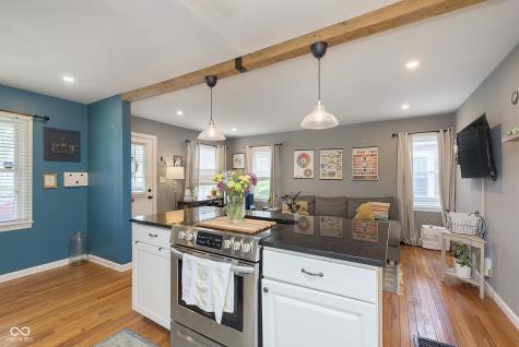 6180 Crittenden Avenue Indianapolis IN 46220