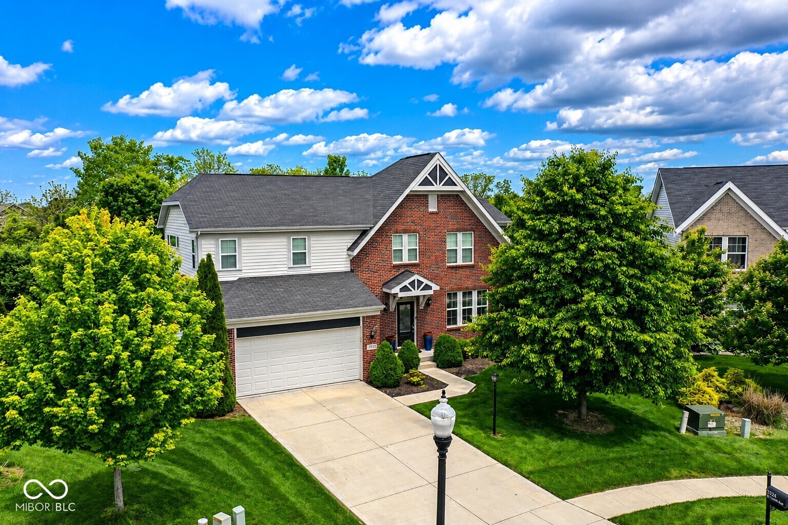 3334 Glenwillow Court Bargersville IN 46106