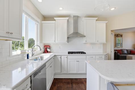 3334 Glenwillow Court Bargersville IN 46106