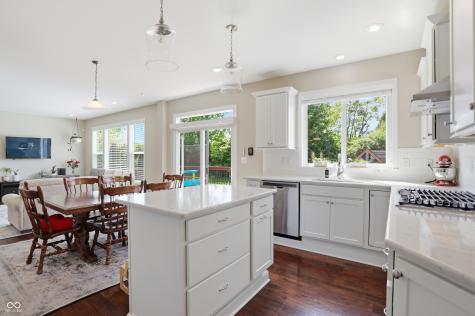 3334 Glenwillow Court Bargersville IN 46106