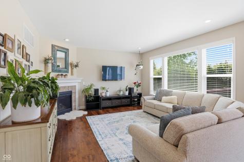 3334 Glenwillow Court Bargersville IN 46106