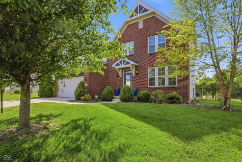 3334 Glenwillow Court Bargersville IN 46106