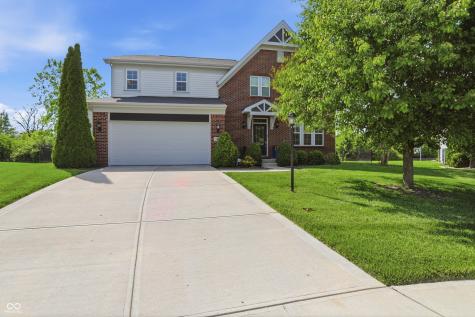 3334 Glenwillow Court Bargersville IN 46106