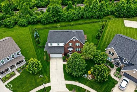 3334 Glenwillow Court Bargersville IN 46106
