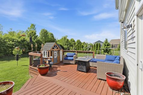 3334 Glenwillow Court Bargersville IN 46106