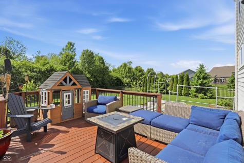 3334 Glenwillow Court Bargersville IN 46106