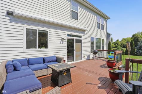 3334 Glenwillow Court Bargersville IN 46106