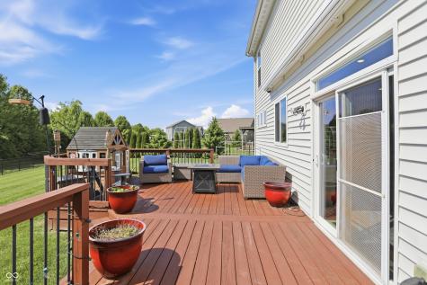 3334 Glenwillow Court Bargersville IN 46106