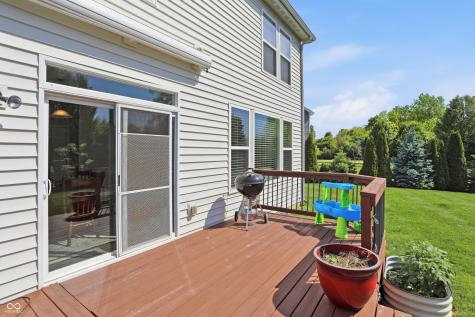 3334 Glenwillow Court Bargersville IN 46106